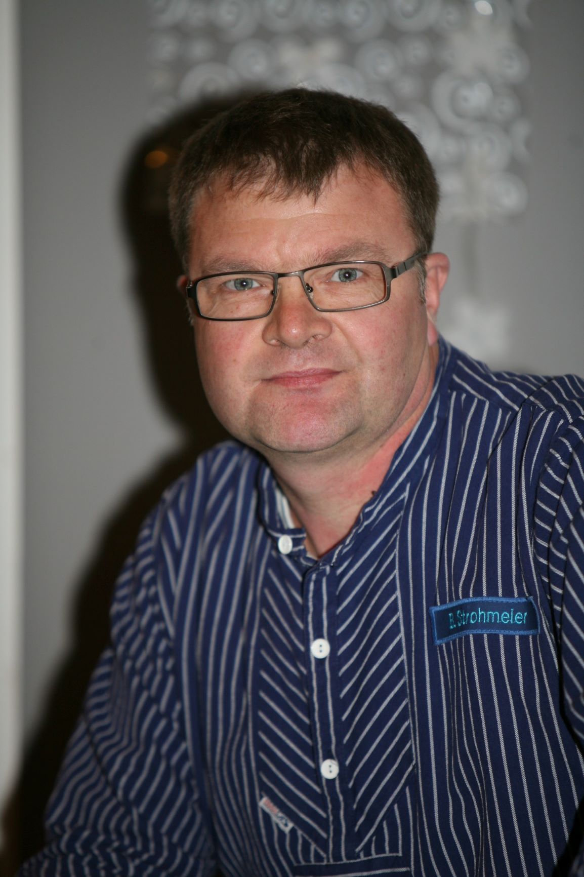 Bernd Strohmeier