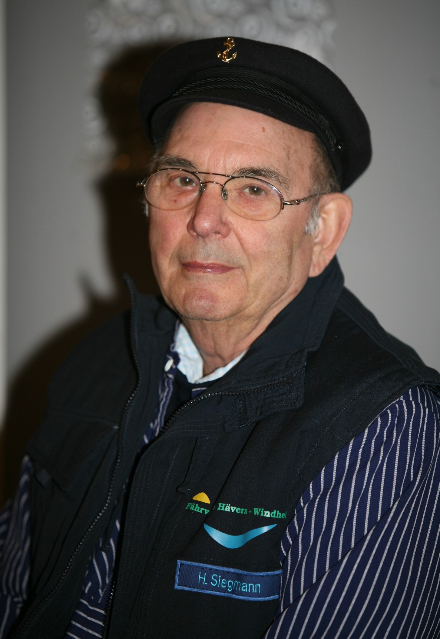Heinz Siegmann